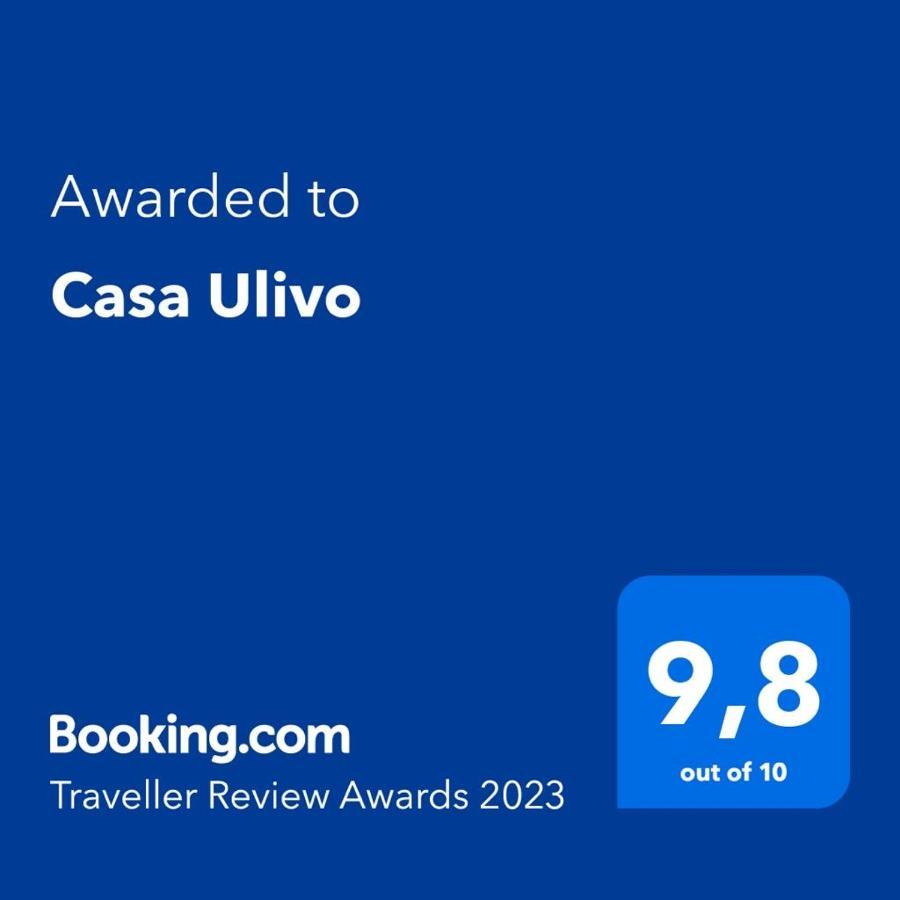 풀사노 Casa Ulivo 빌라 외부 사진