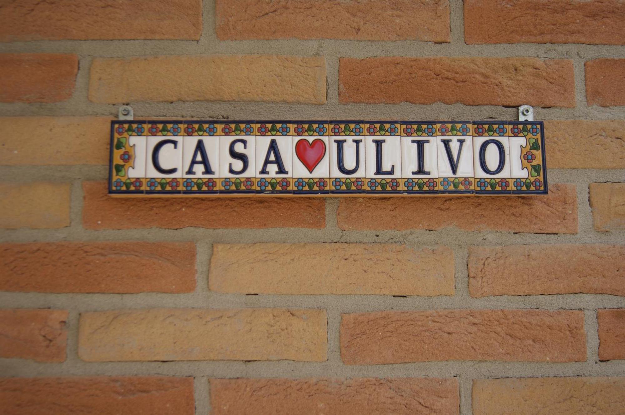 풀사노 Casa Ulivo 빌라 외부 사진